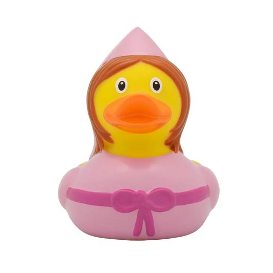 Canard Princesse de Conte de Fée Lilalu CoinCaillerie