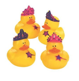 Mini Canards Princesses LG Import CoinCaillerie