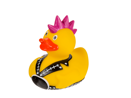 Canard Punk Out of the Blue CoinCaillerie