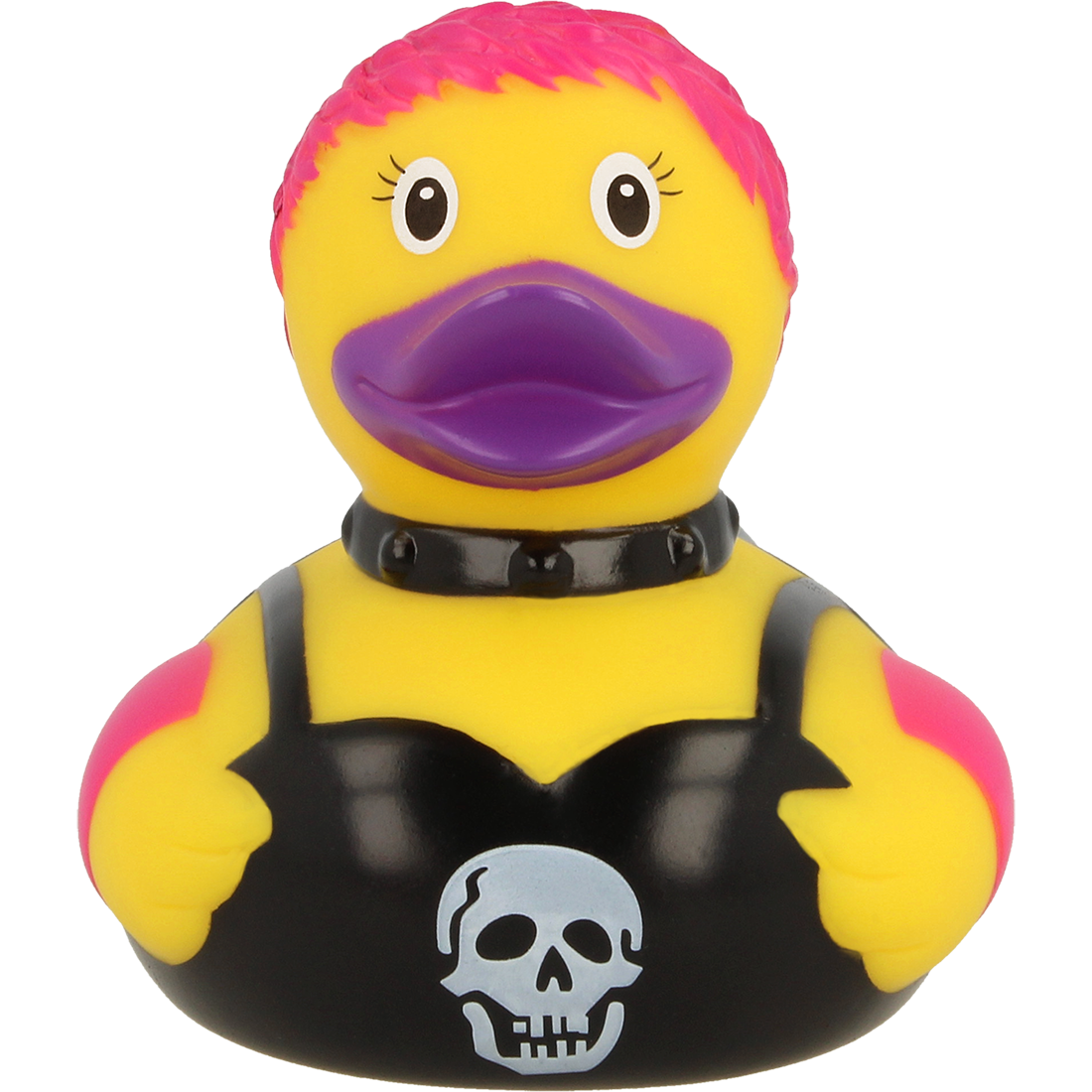 Anatra donna punk