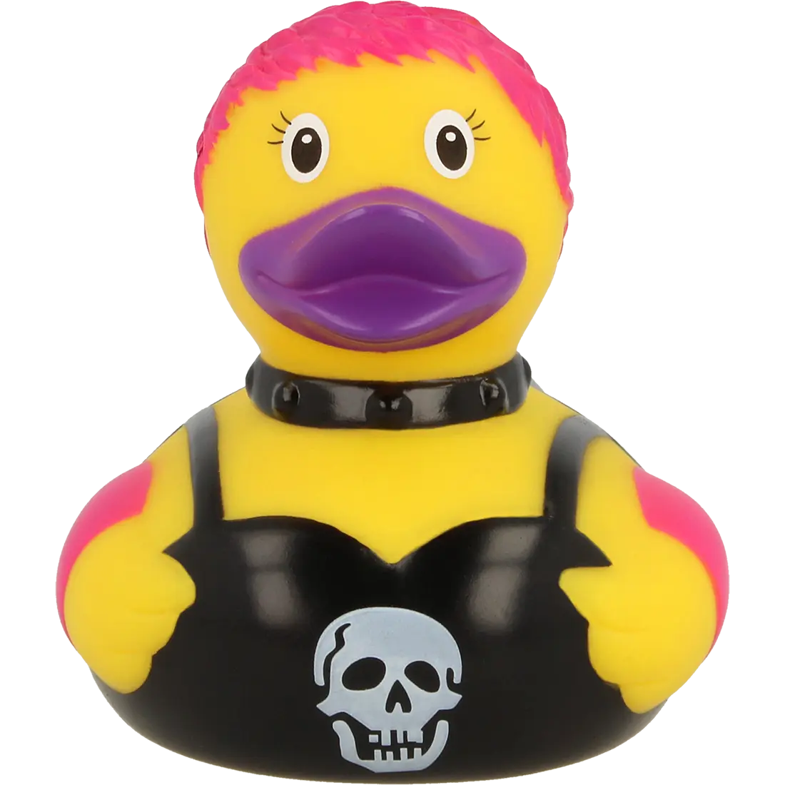 Canard Punk Femme Lilalu CoinCaillerie