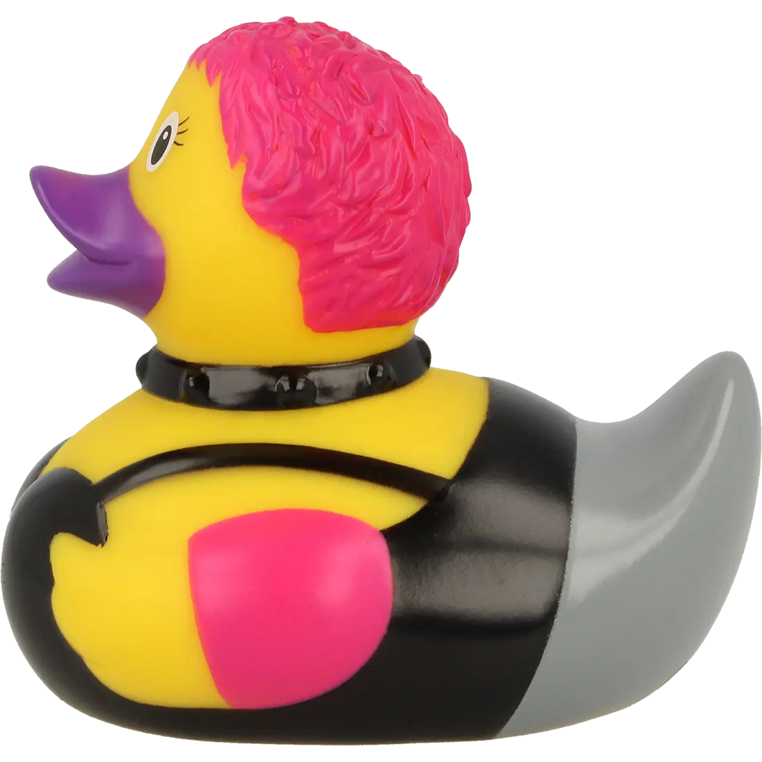 Canard Punk Femme Lilalu CoinCaillerie