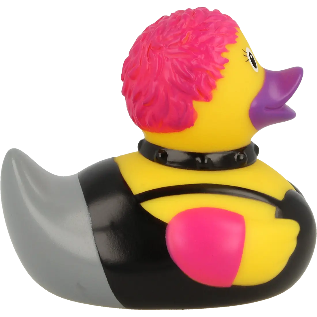 Canard Punk Femme Lilalu CoinCaillerie