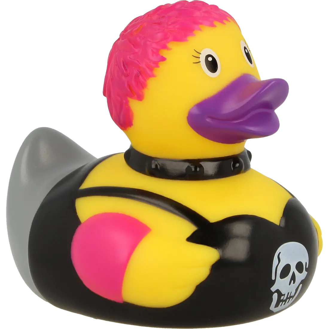 Canard Punk Femme Lilalu CoinCaillerie