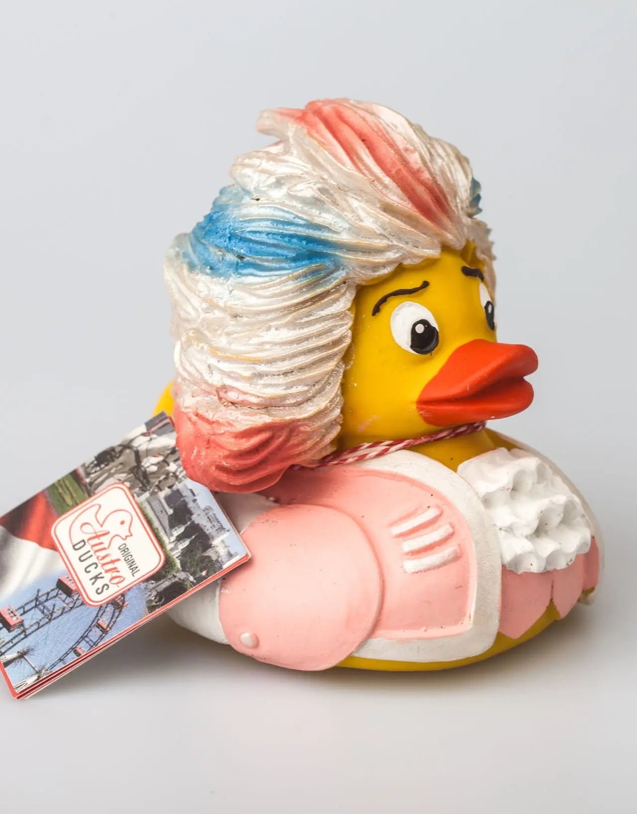 Canard Quack me Amadeus Austroducks  CoinCaillerie