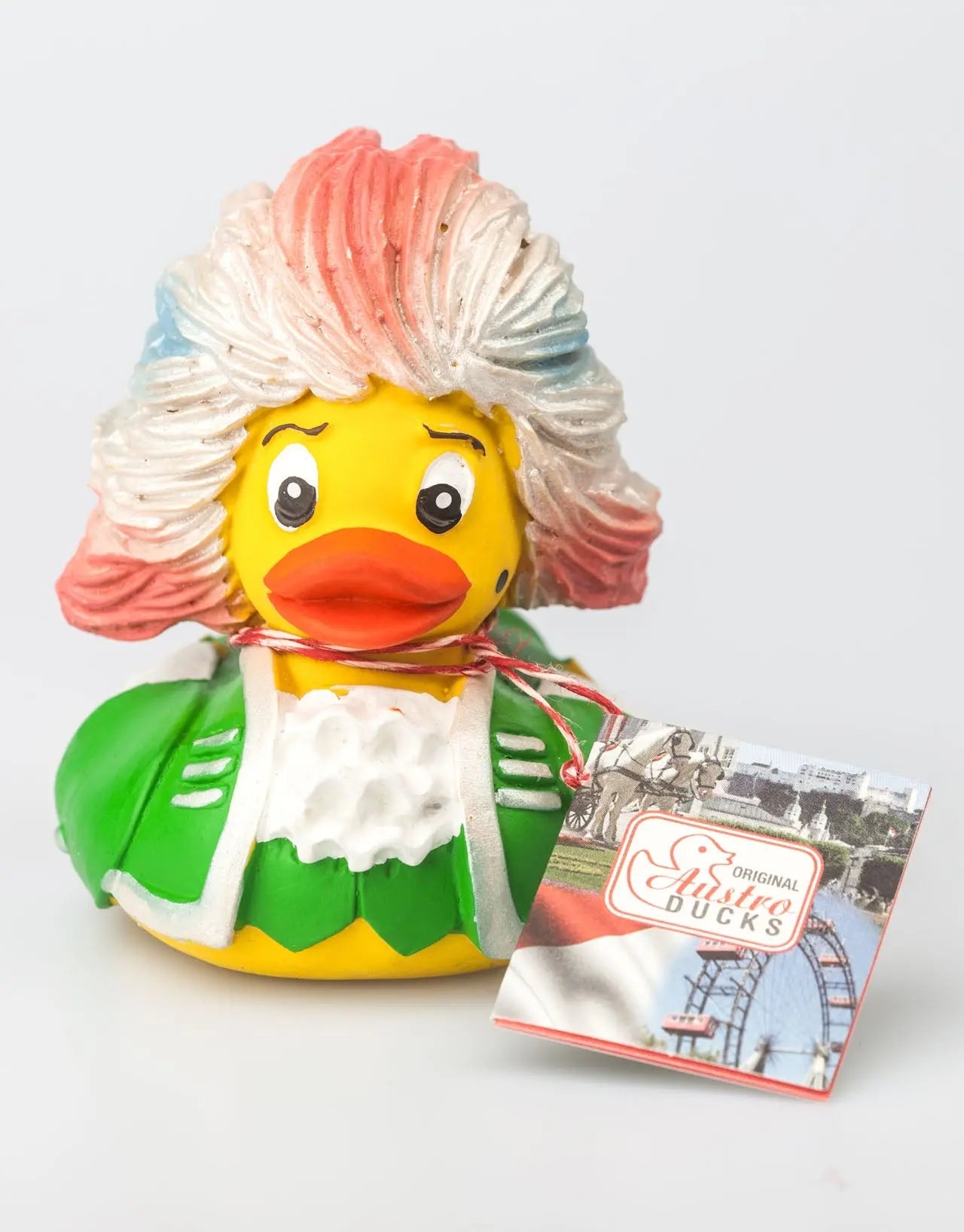 Canard Quack me Amadeus Austroducks  CoinCaillerie