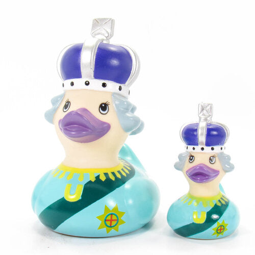 мини пате queen bud duck