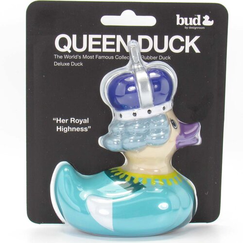 Canard Queen Bud Duck CoinCaillerie