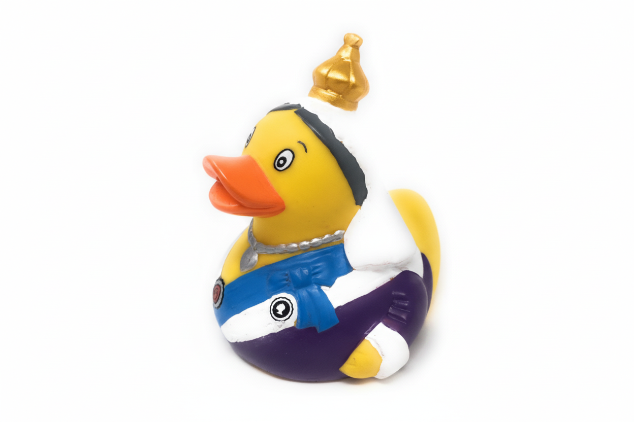 Queen Victoria Duck