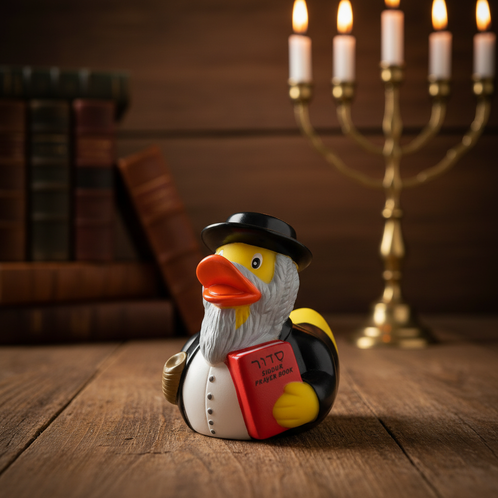rabinul Duck