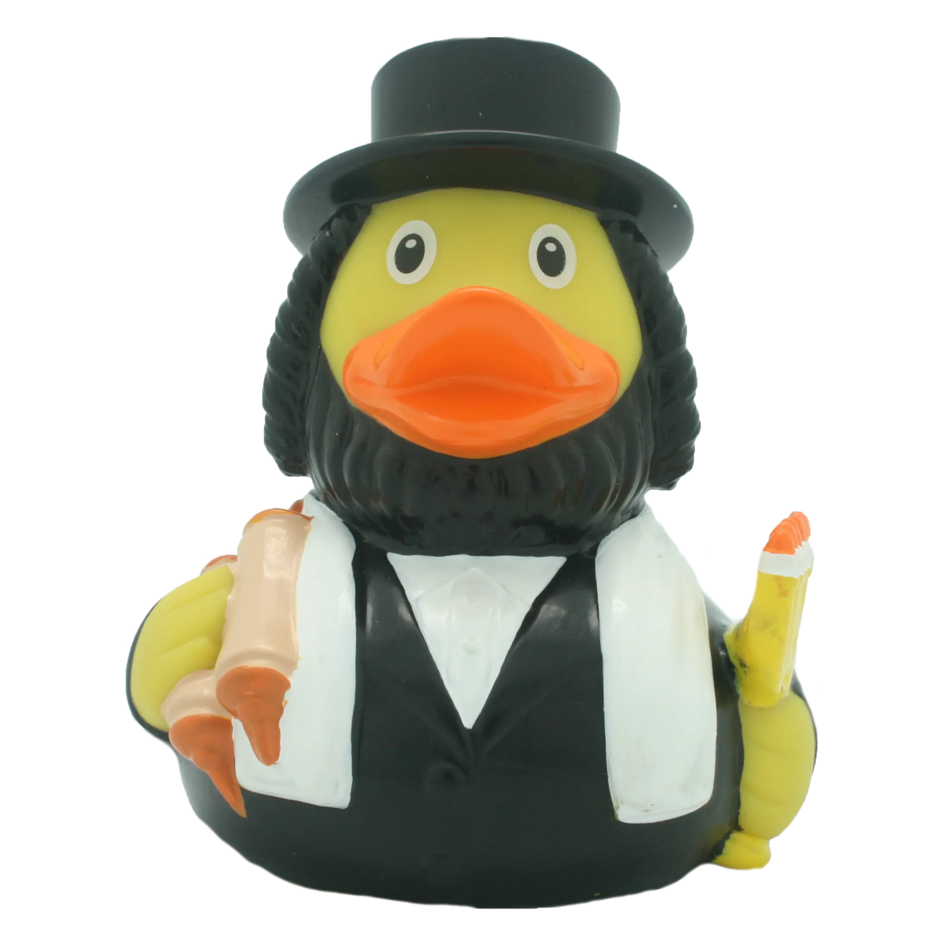 Canard Rabbin Lilalu CoinCaillerie