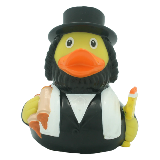 Canard Rabbin Lilalu CoinCaillerie