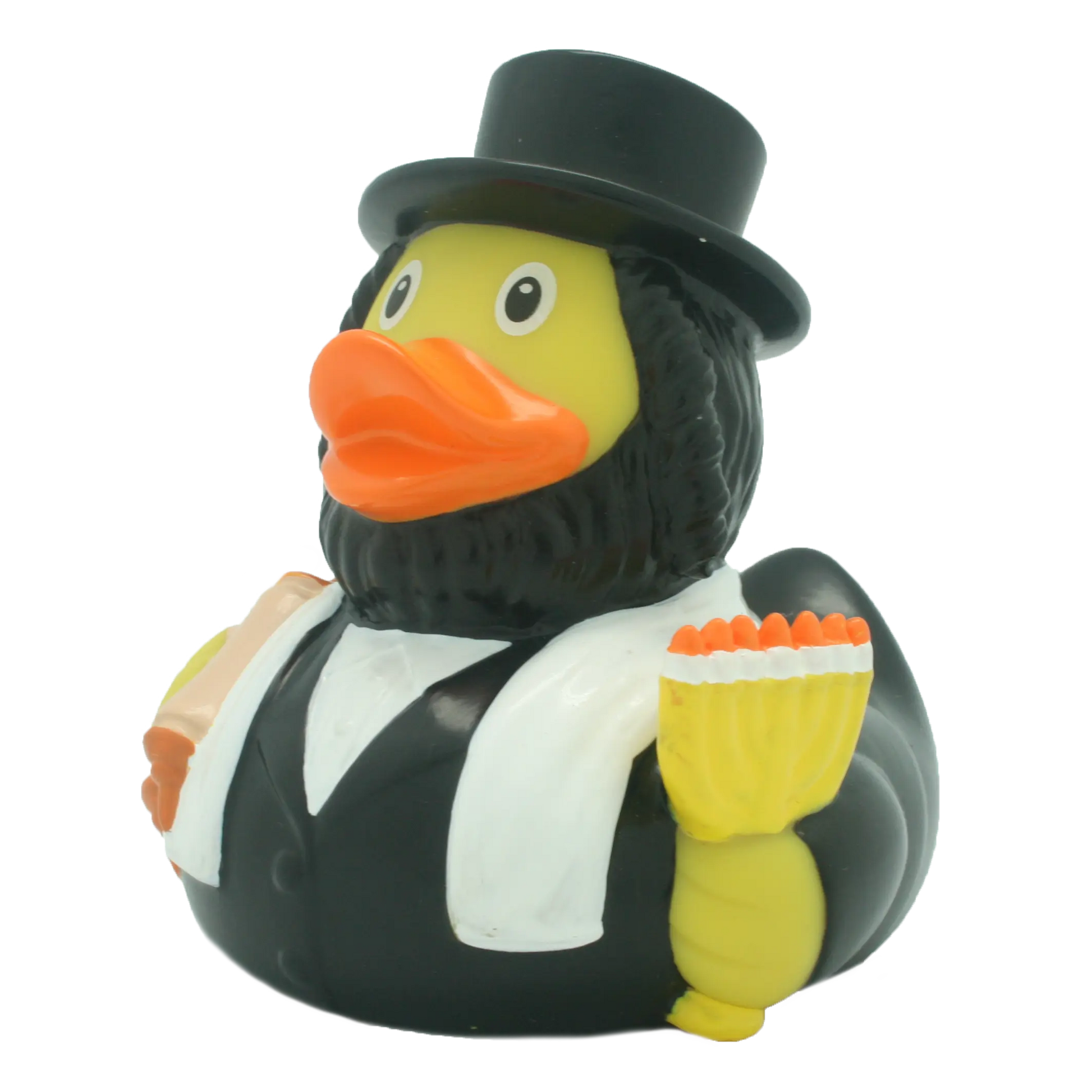 Canard Rabbin Lilalu CoinCaillerie