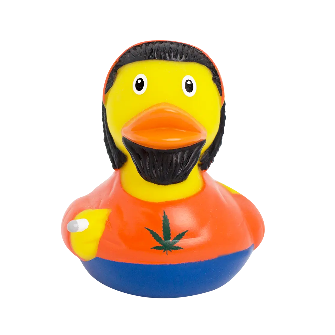 Canard Rasta Lilalu CoinCaillerie