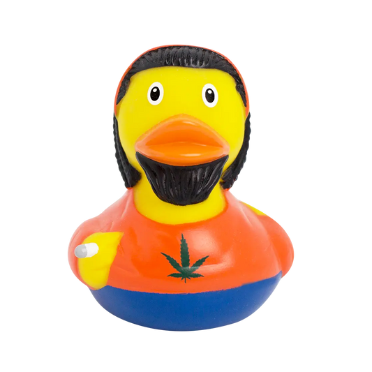 Canard Rasta Lilalu CoinCaillerie