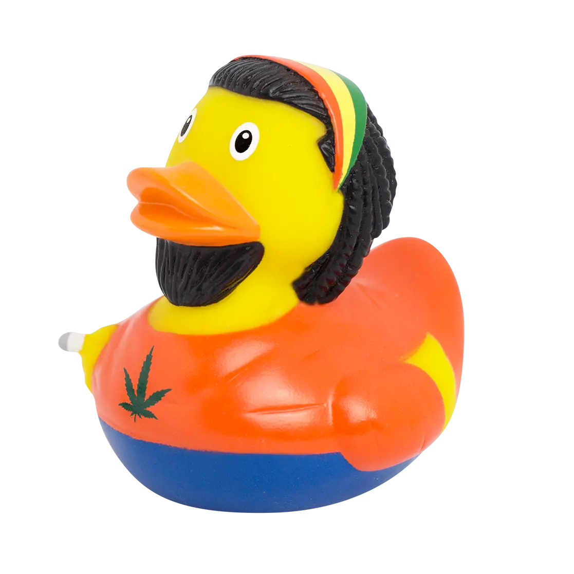 Canard Rasta Lilalu CoinCaillerie