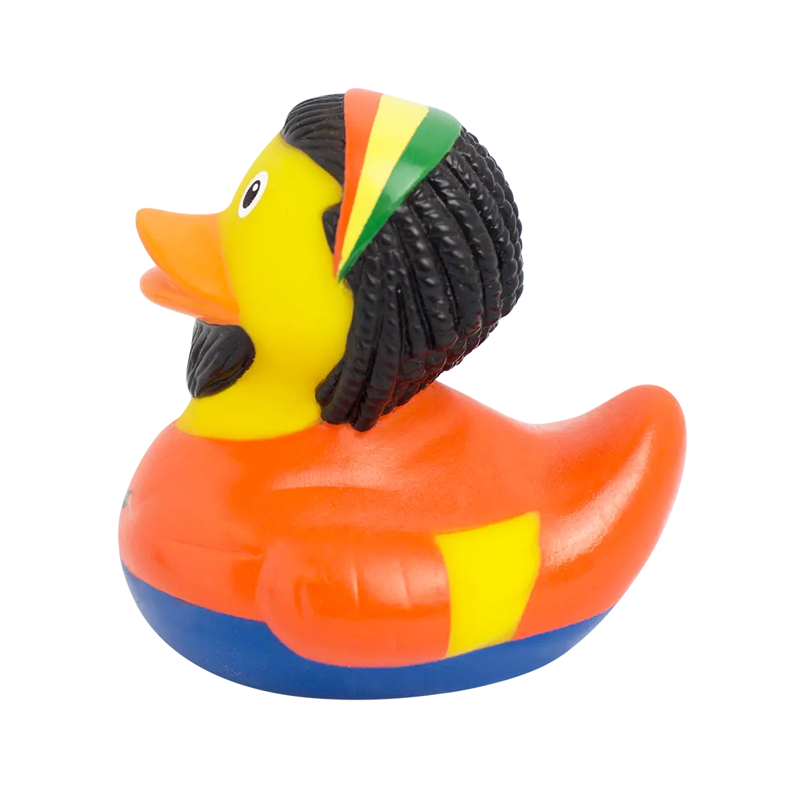 Canard Rasta Lilalu CoinCaillerie