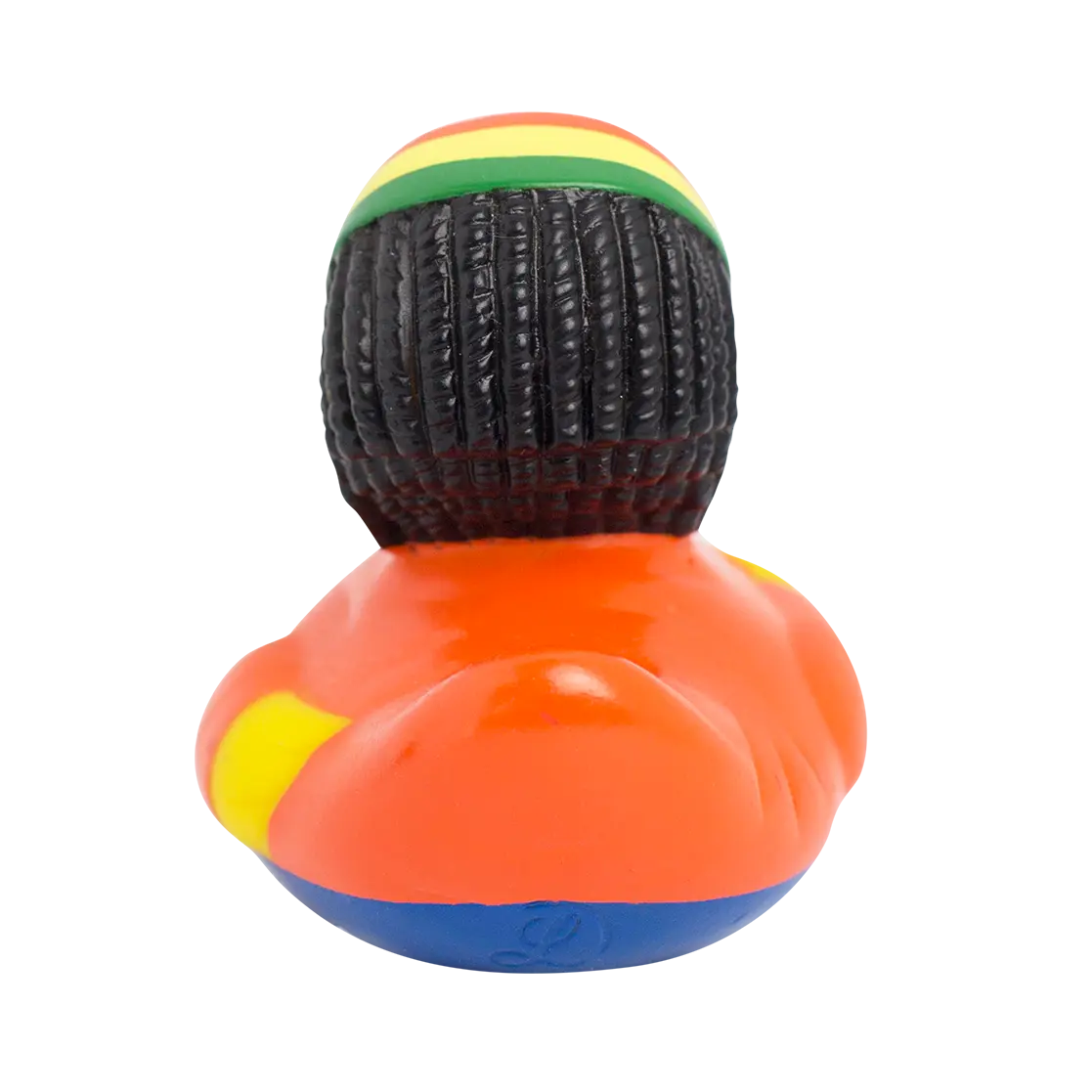 Canard Rasta Lilalu CoinCaillerie