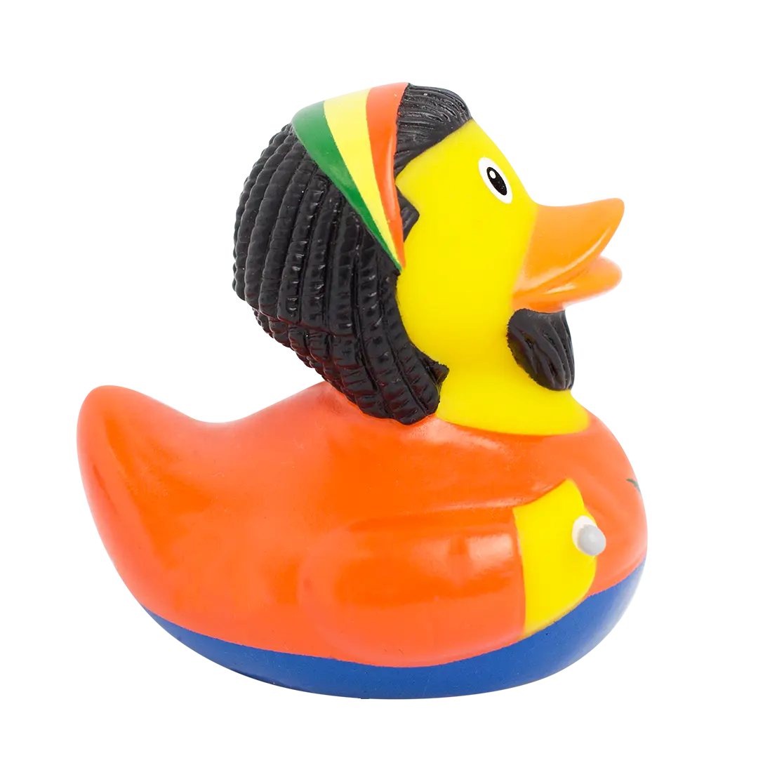 Canard Rasta Lilalu CoinCaillerie