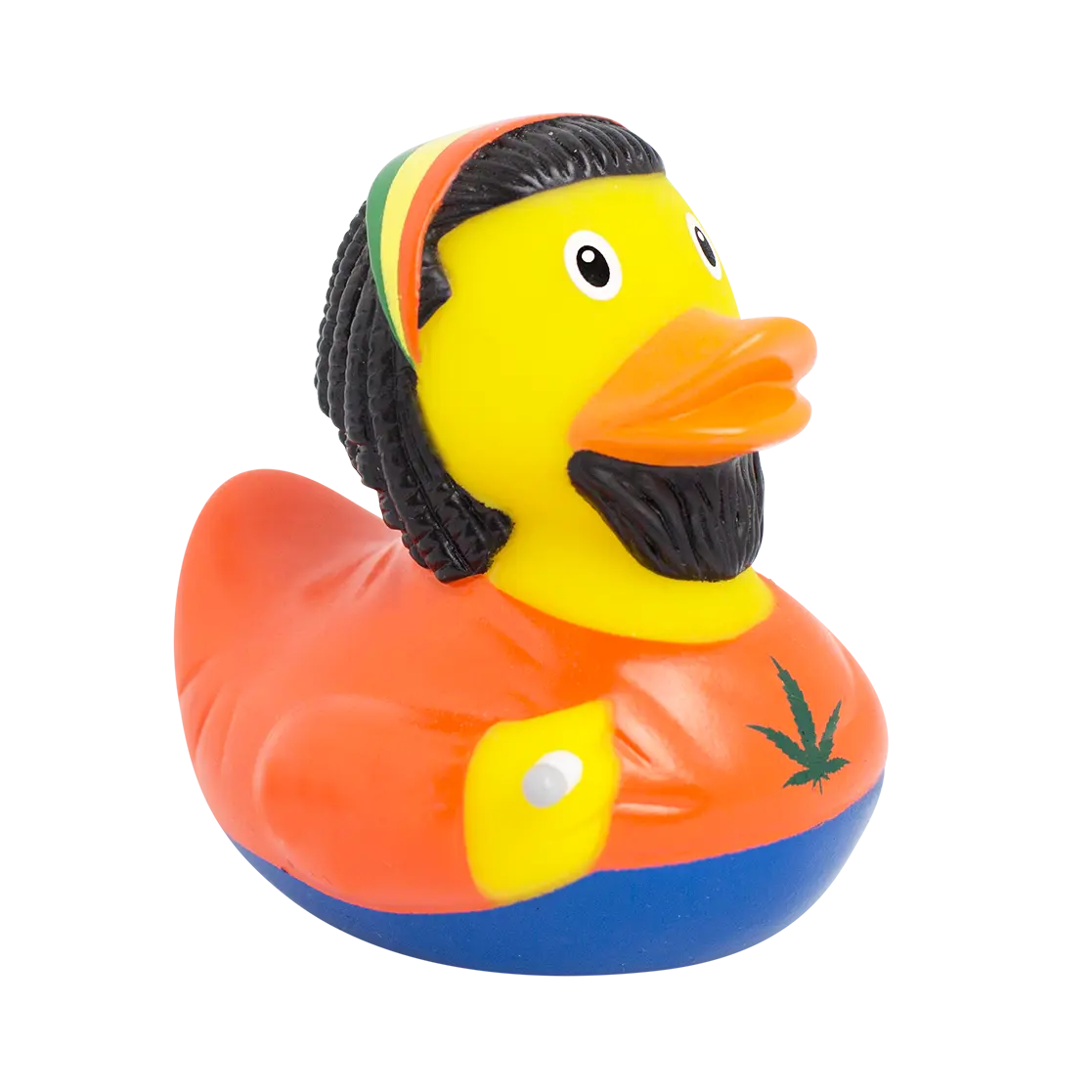 Canard Rasta Lilalu CoinCaillerie