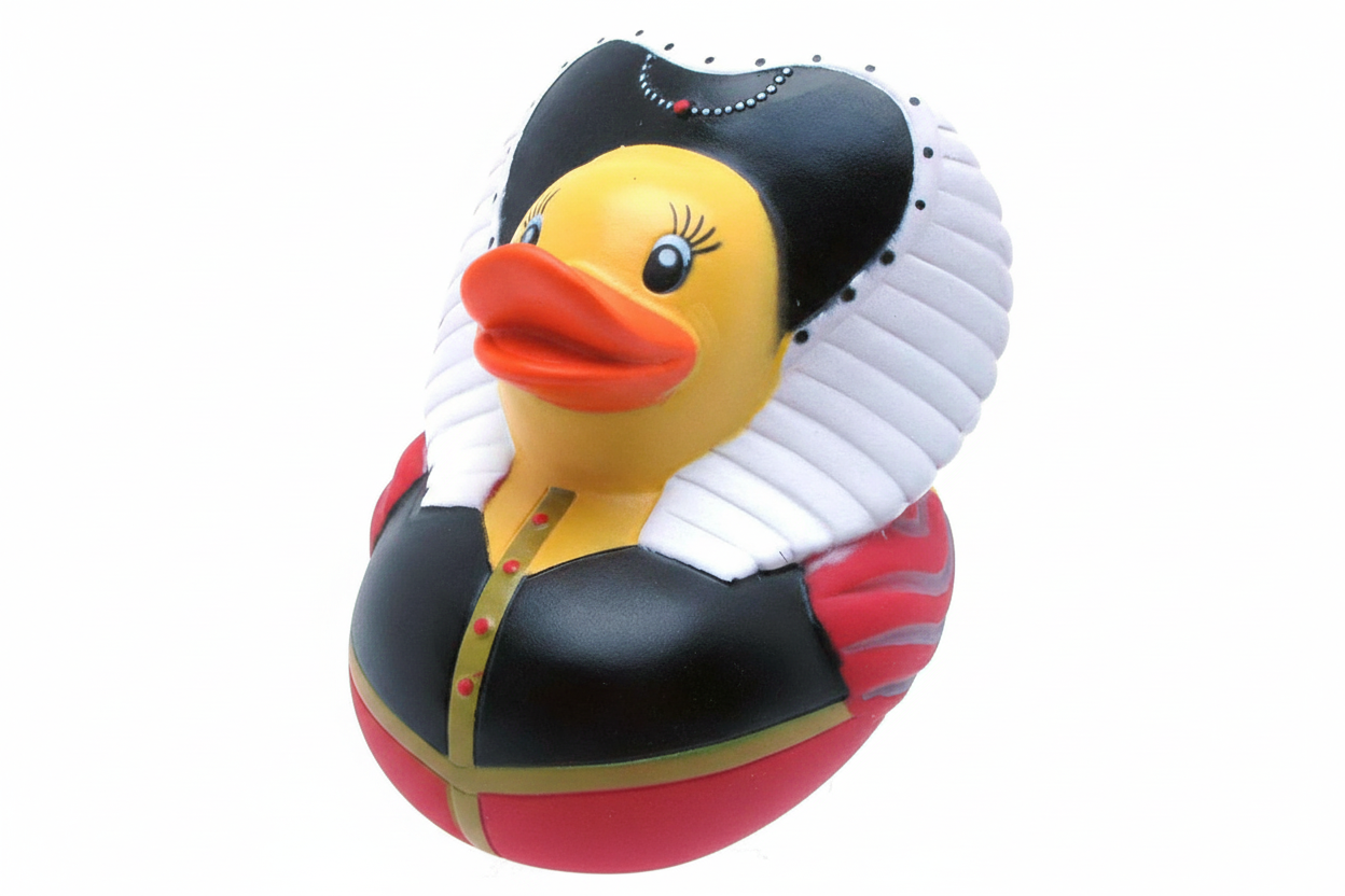 Queen Duck