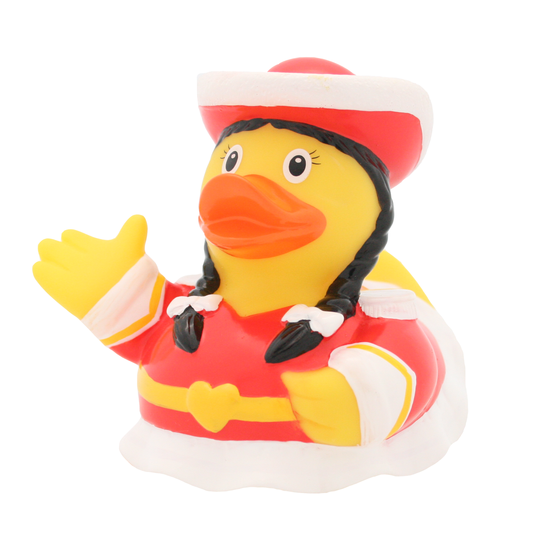 Pato Princesa Del Carnaval