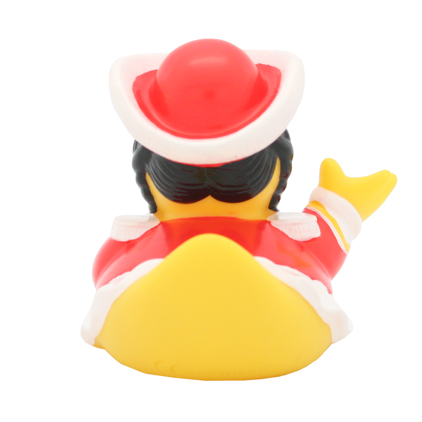 Karnevalová princezna kachna