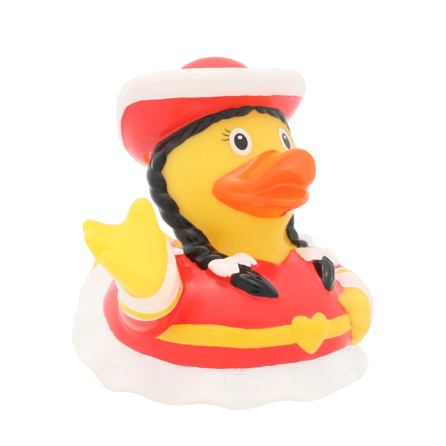 Canard Princesse du Carnaval Lilalu CoinCaillerie