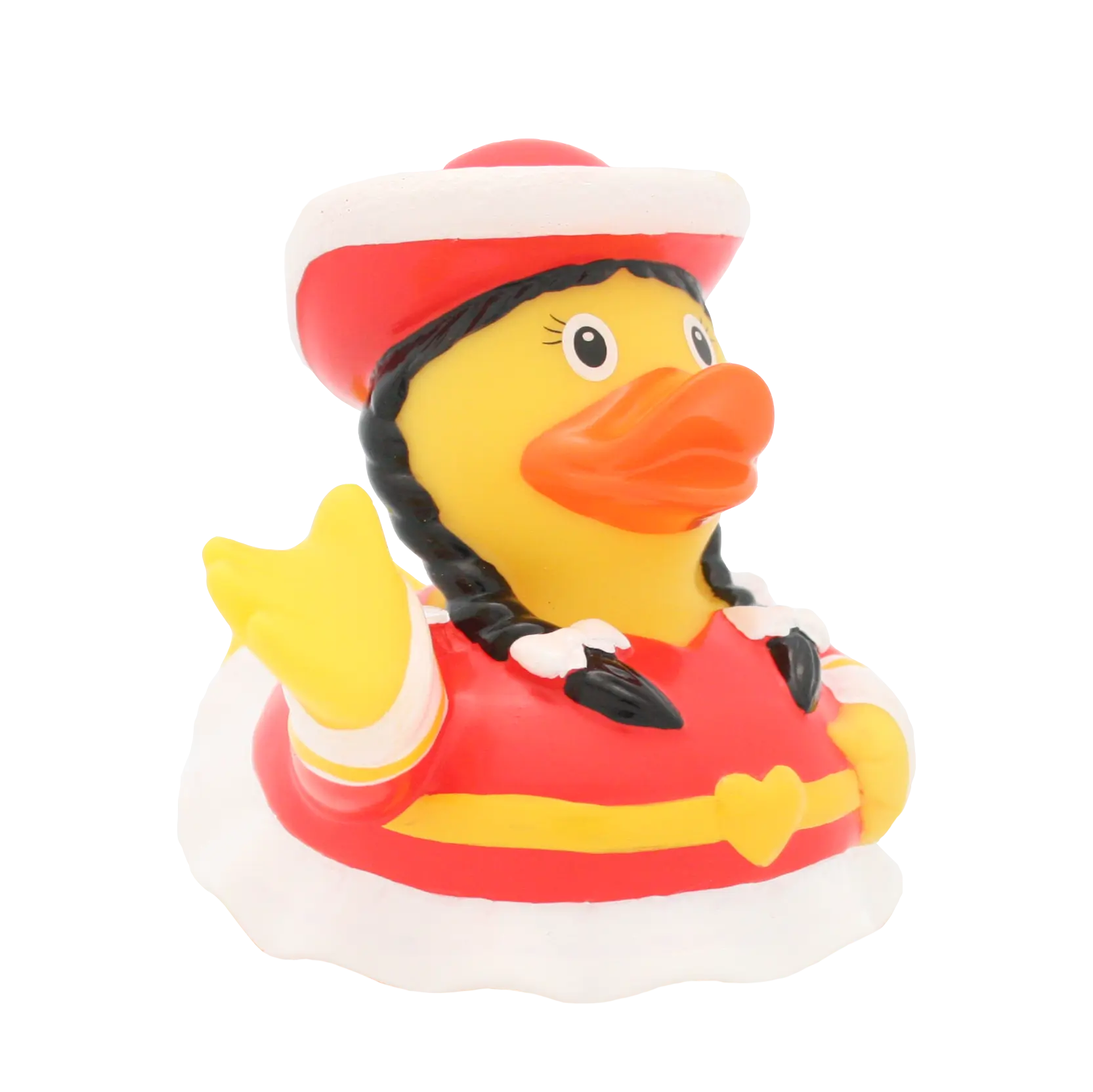 Canard Princesse du Carnaval Lilalu CoinCaillerie