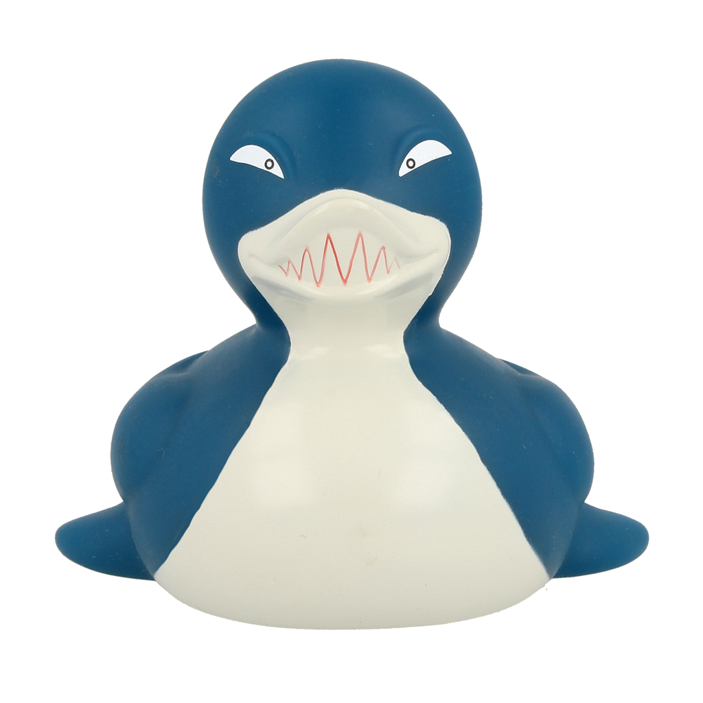 tiburón pato