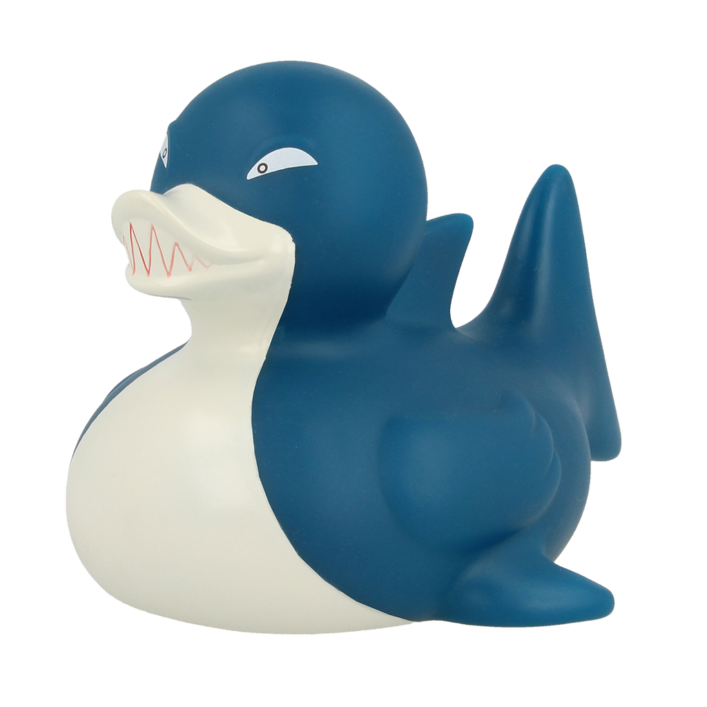 tiburón pato