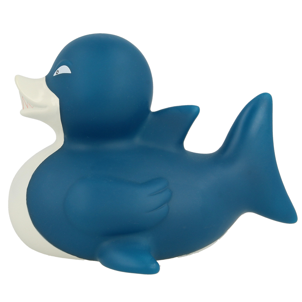 tiburón pato