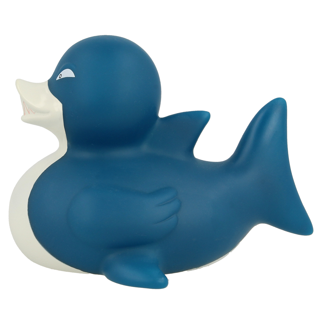 tiburón pato