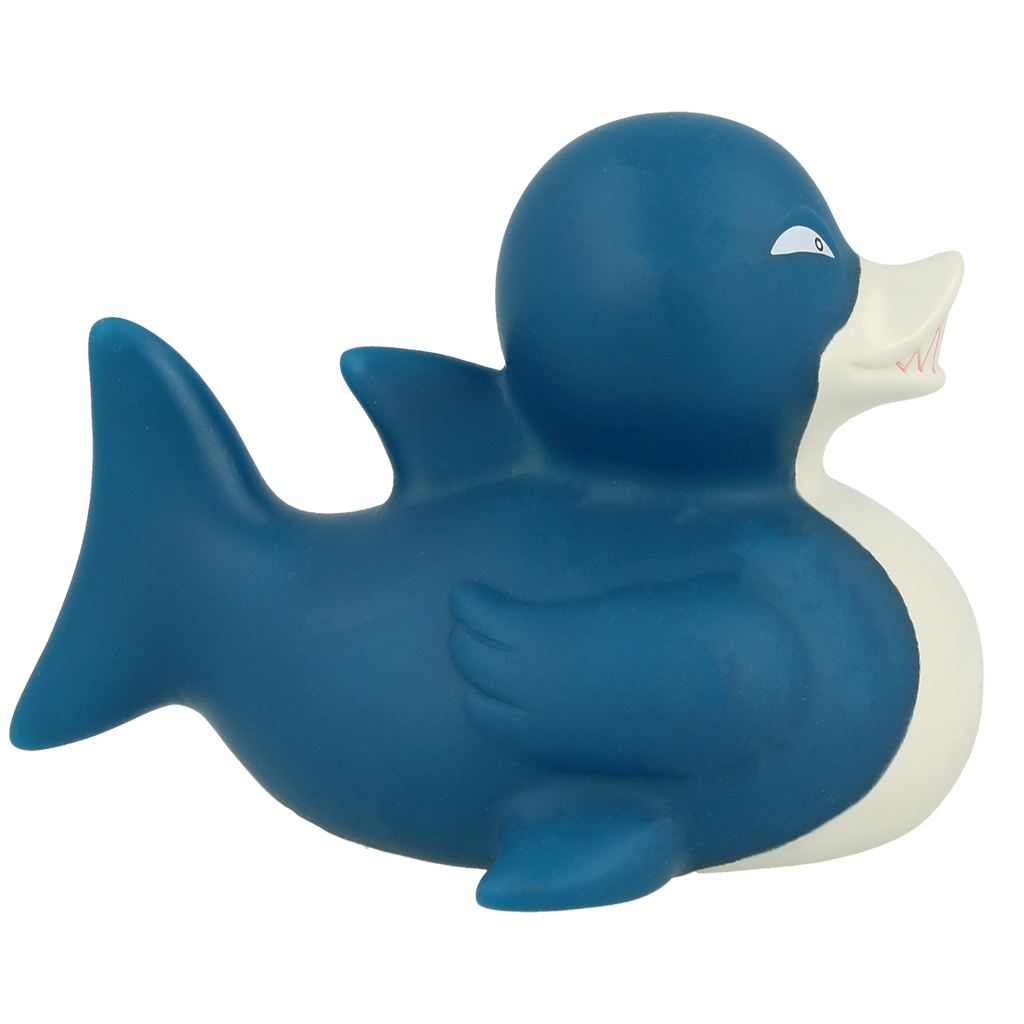 tiburón pato