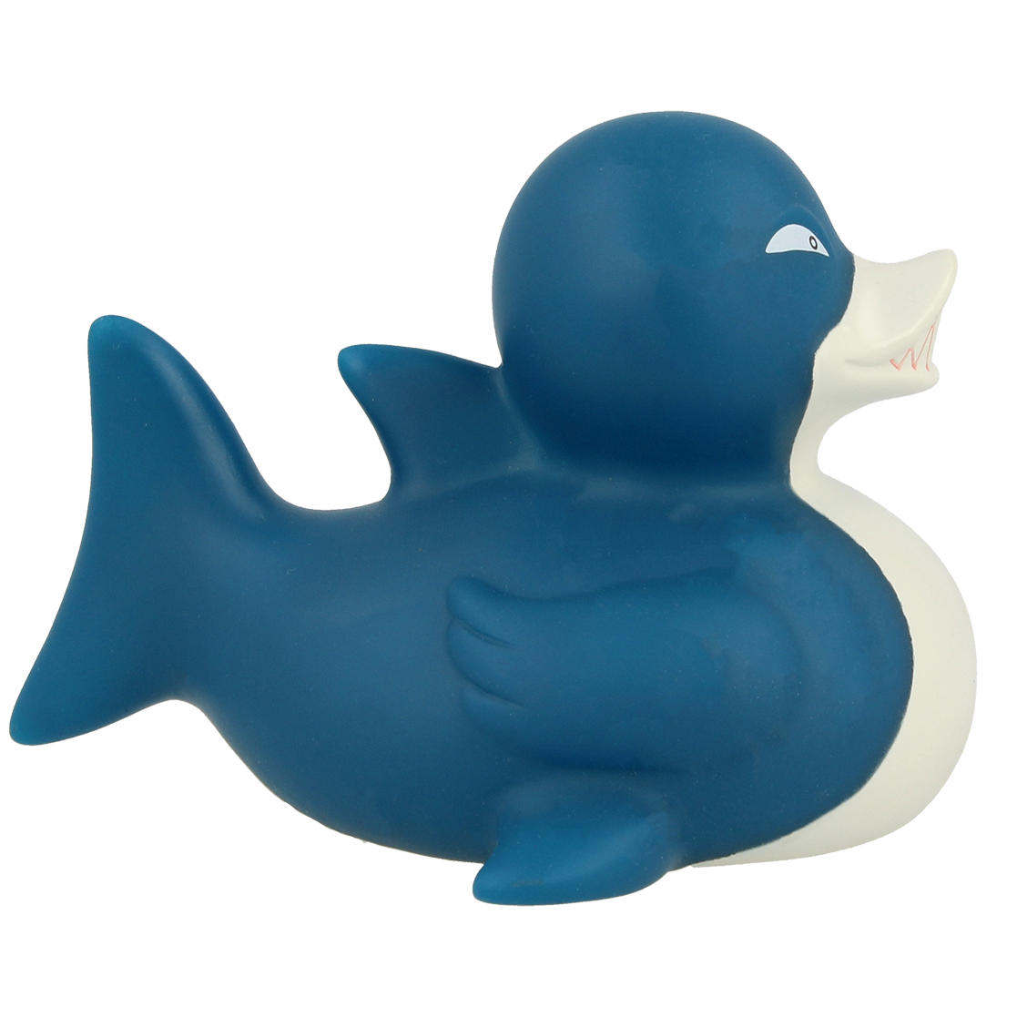 tiburón pato