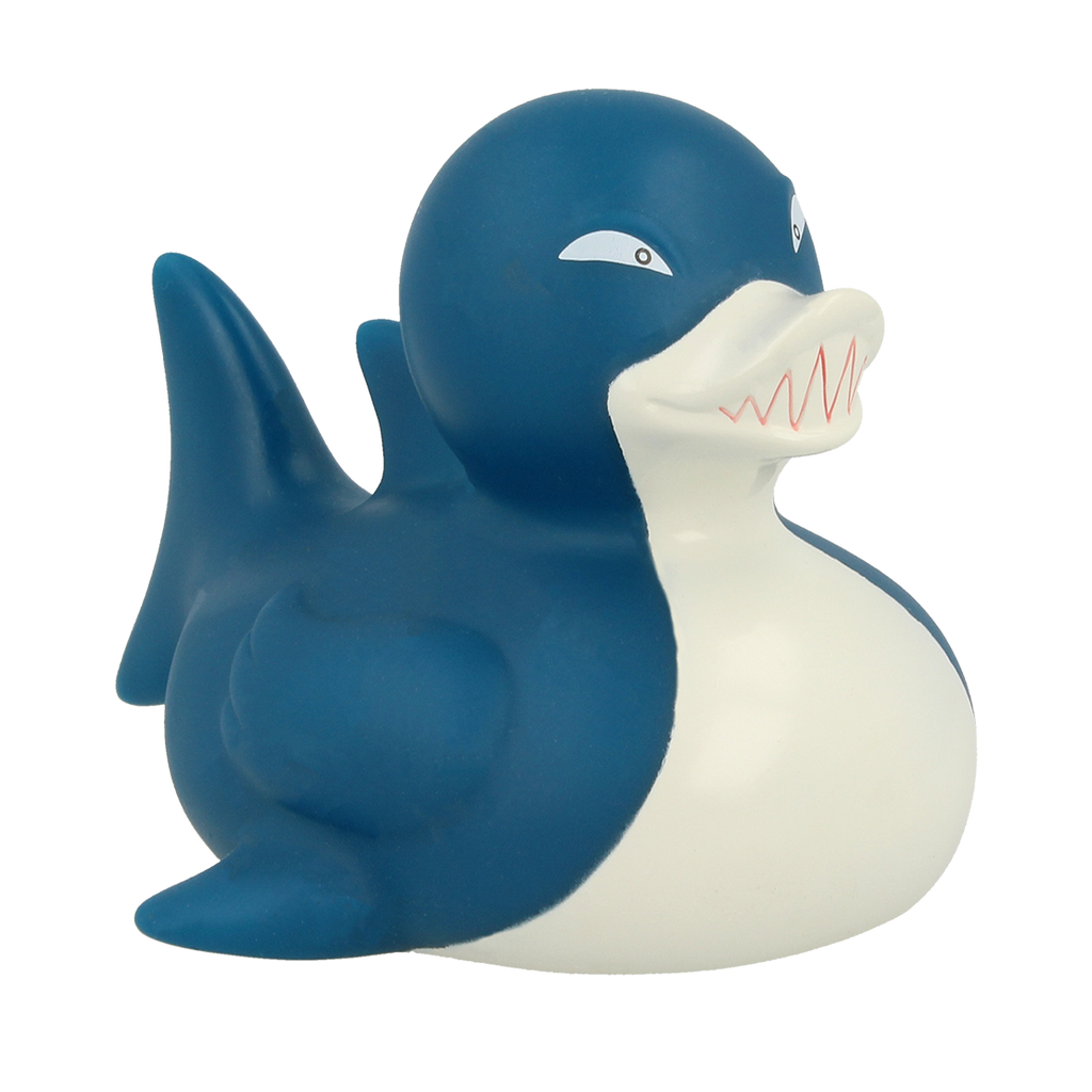 tiburón pato