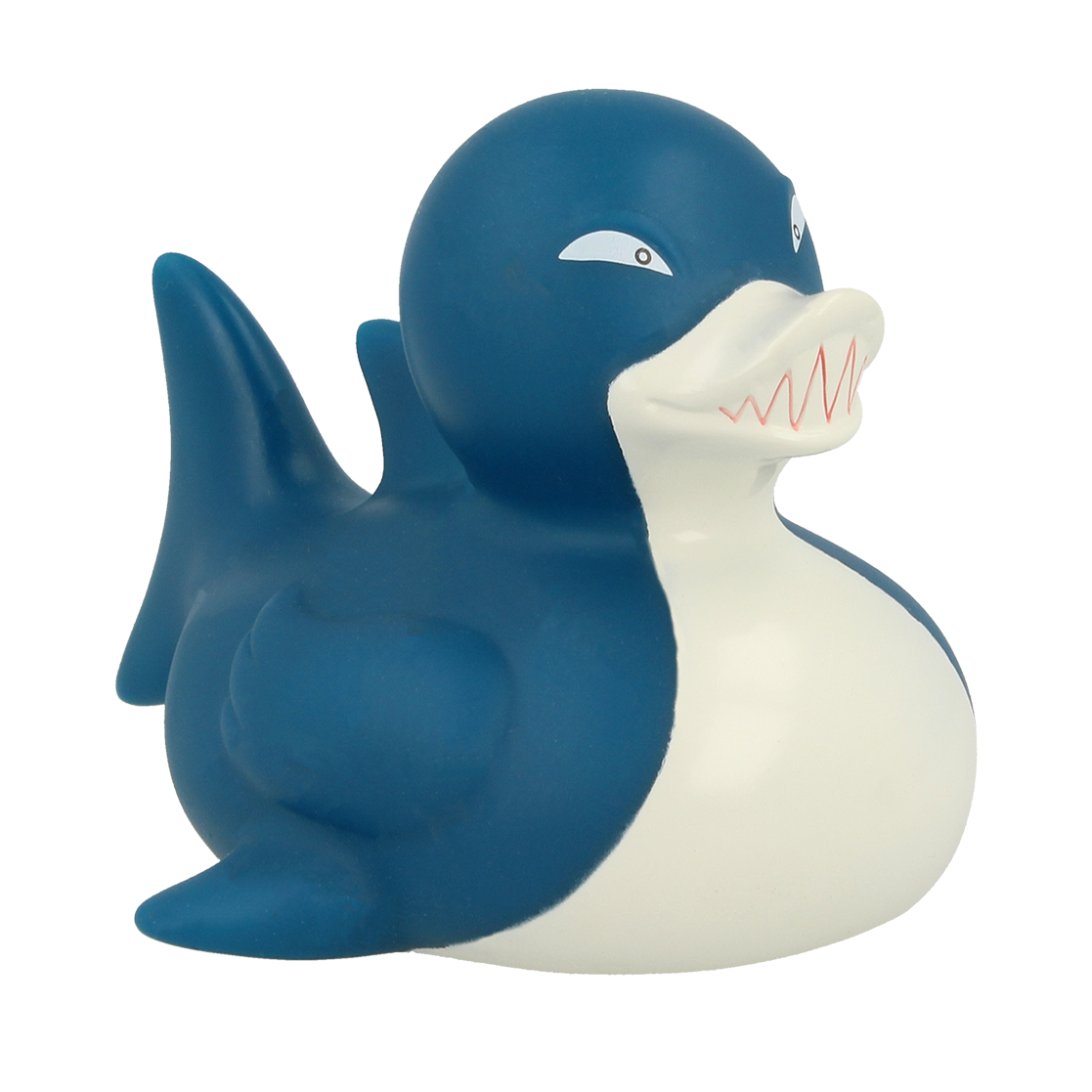 tiburón pato