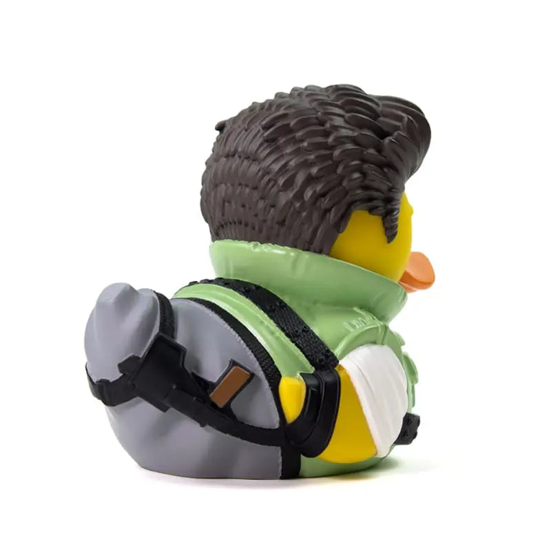 Canard Chris Redfield TUBBZ CoinCaillerie