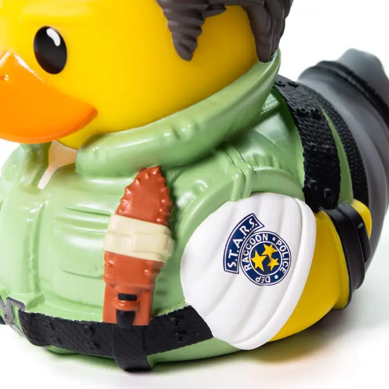 Canard Chris Redfield TUBBZ CoinCaillerie