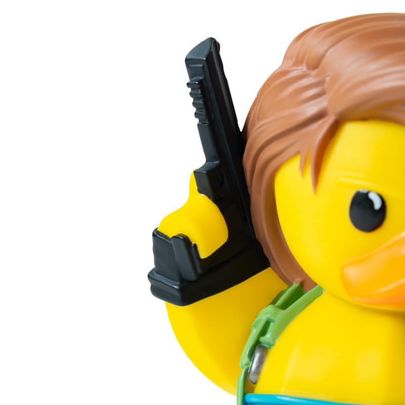 Canard Jill Valentine (Boxed Edition) TUBBZ CoinCaillerie