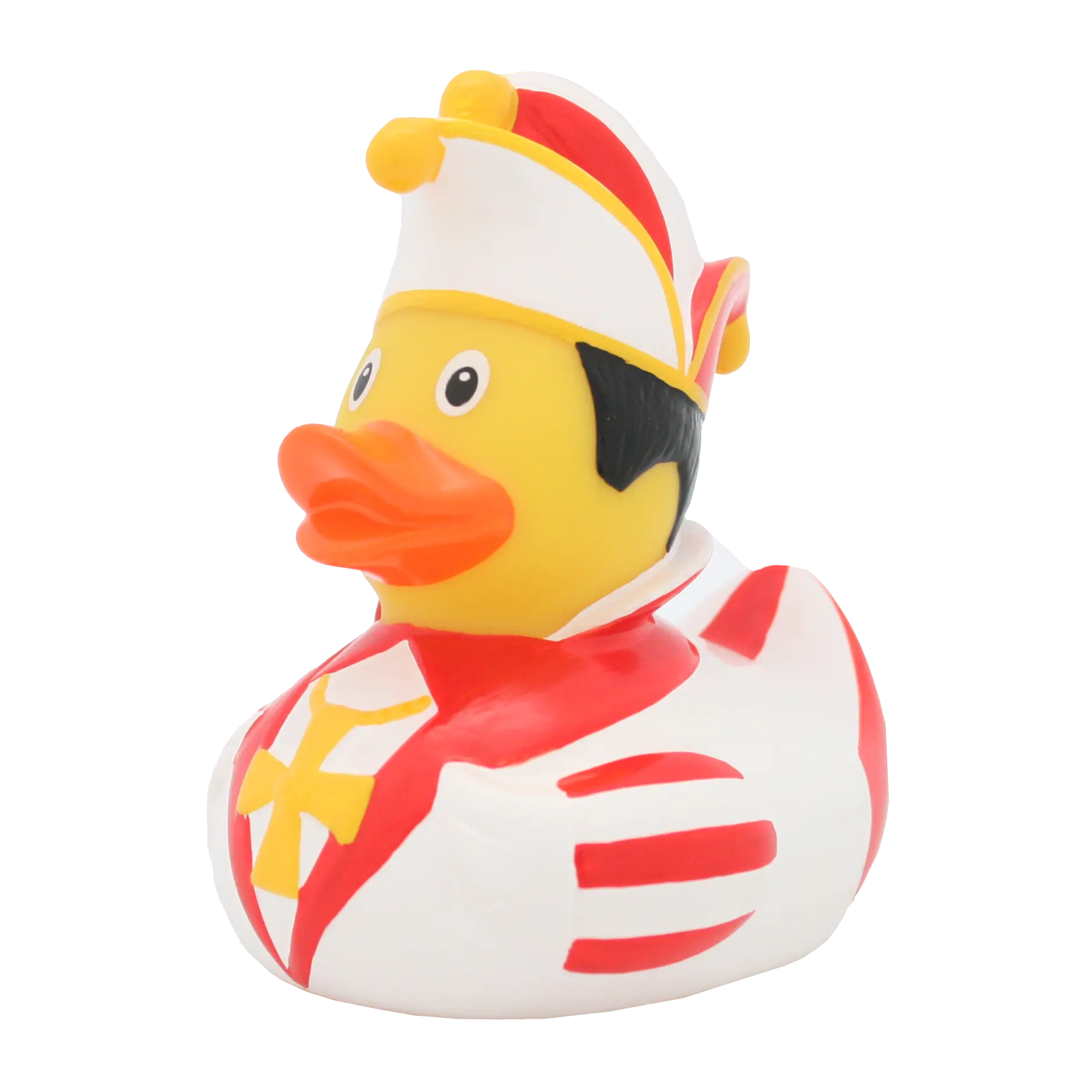 Canard Prince du Carnaval Lilalu CoinCaillerie