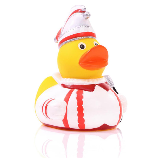 Canard Roi du Carnaval Schnabels CoinCaillerie