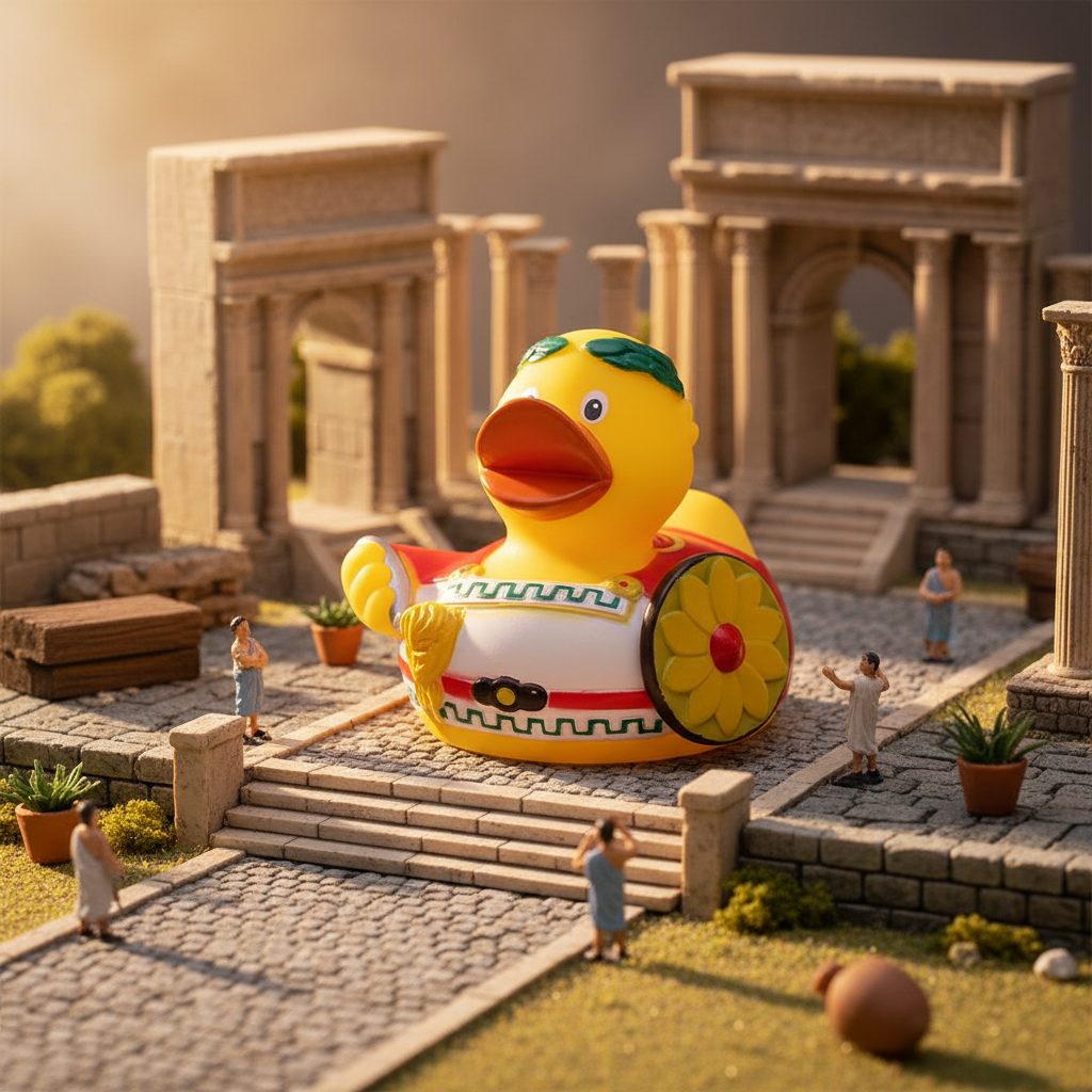 Canard Romain