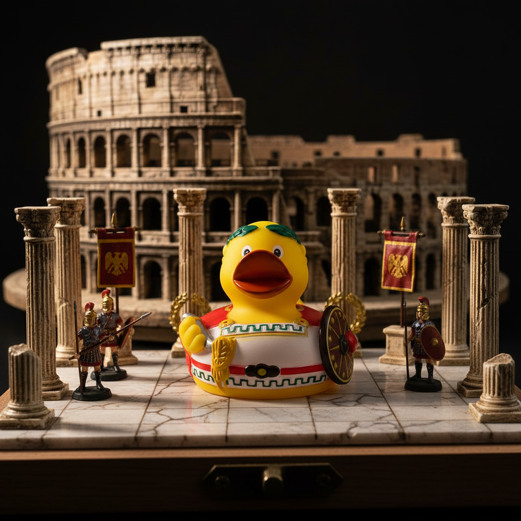 Canard Romain