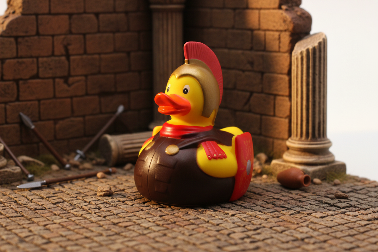 Rooman legioonalainen ankka