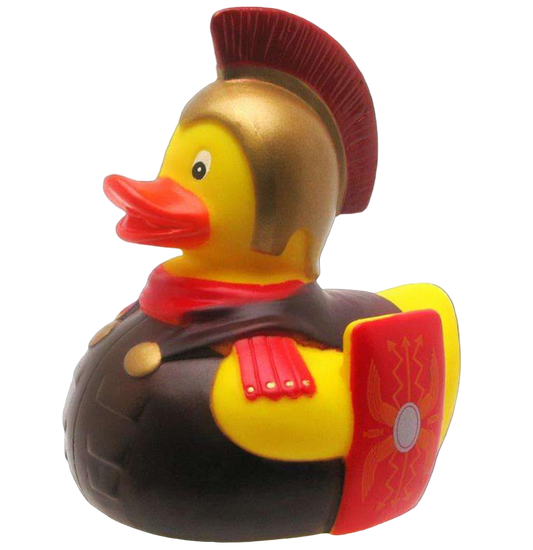 Canard Légionnaire Romain