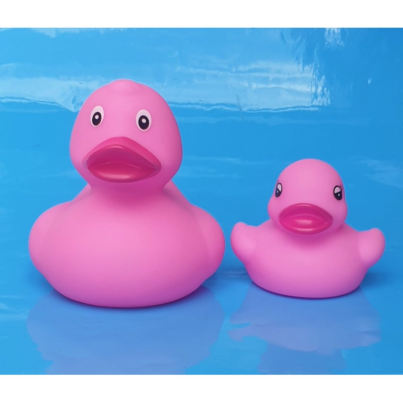 Canard Original Rose Canard de Bain CoinCaillerie