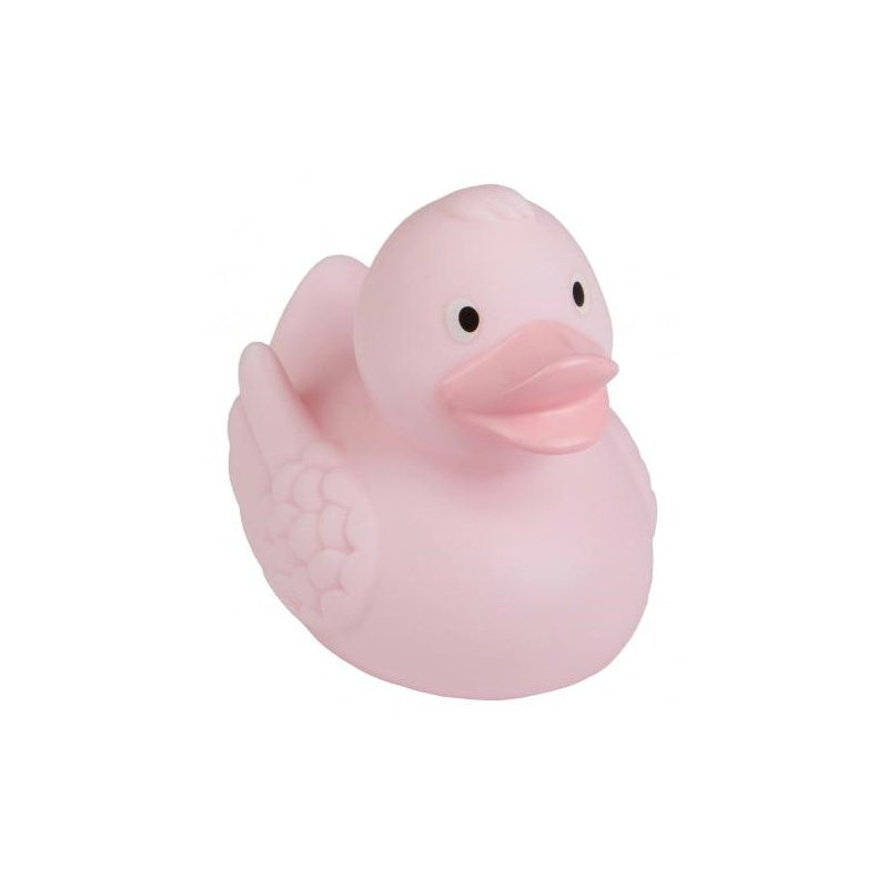 Canard Rose Pastel Schnabels CoinCaillerie