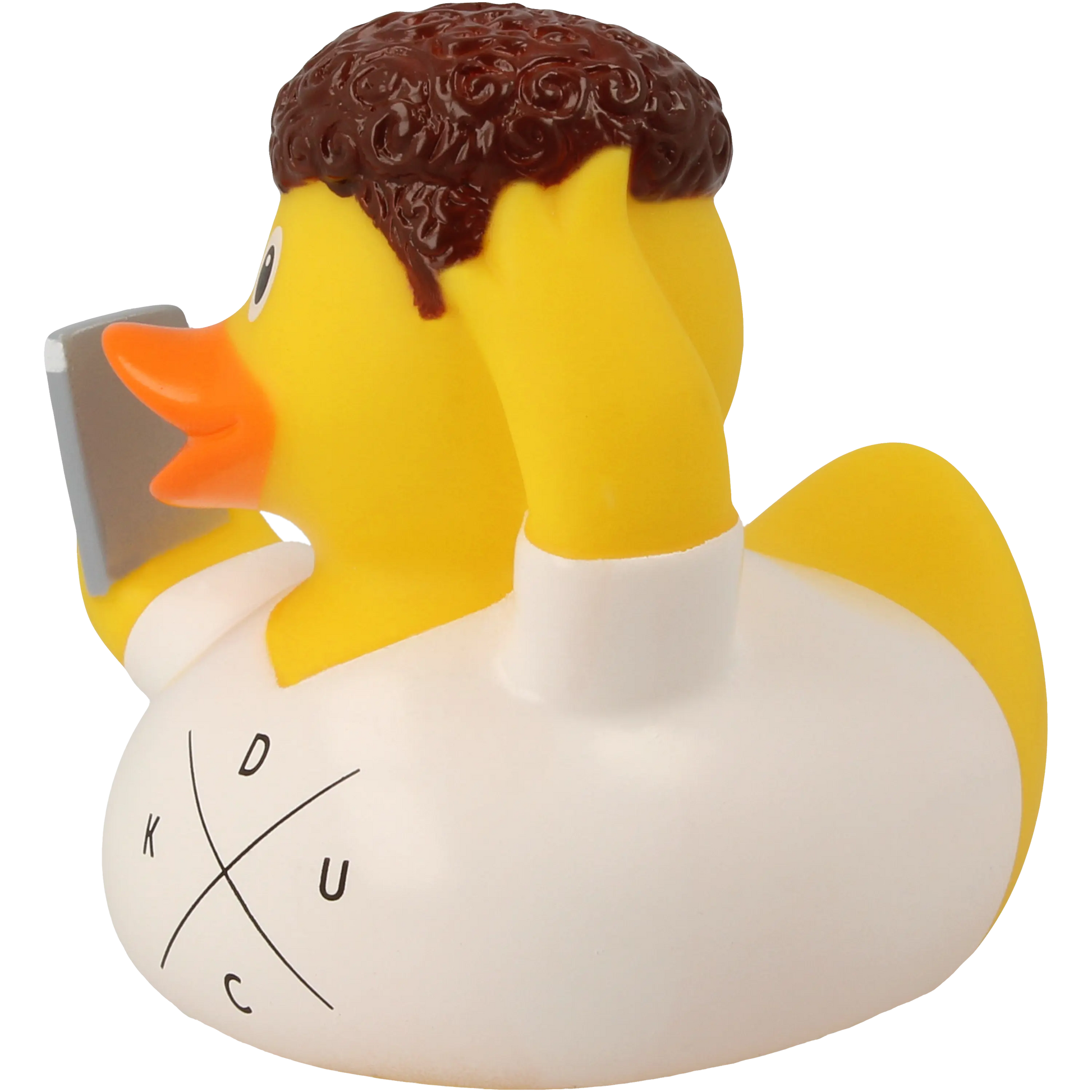 Canard Selfie Lilalu CoinCaillerie