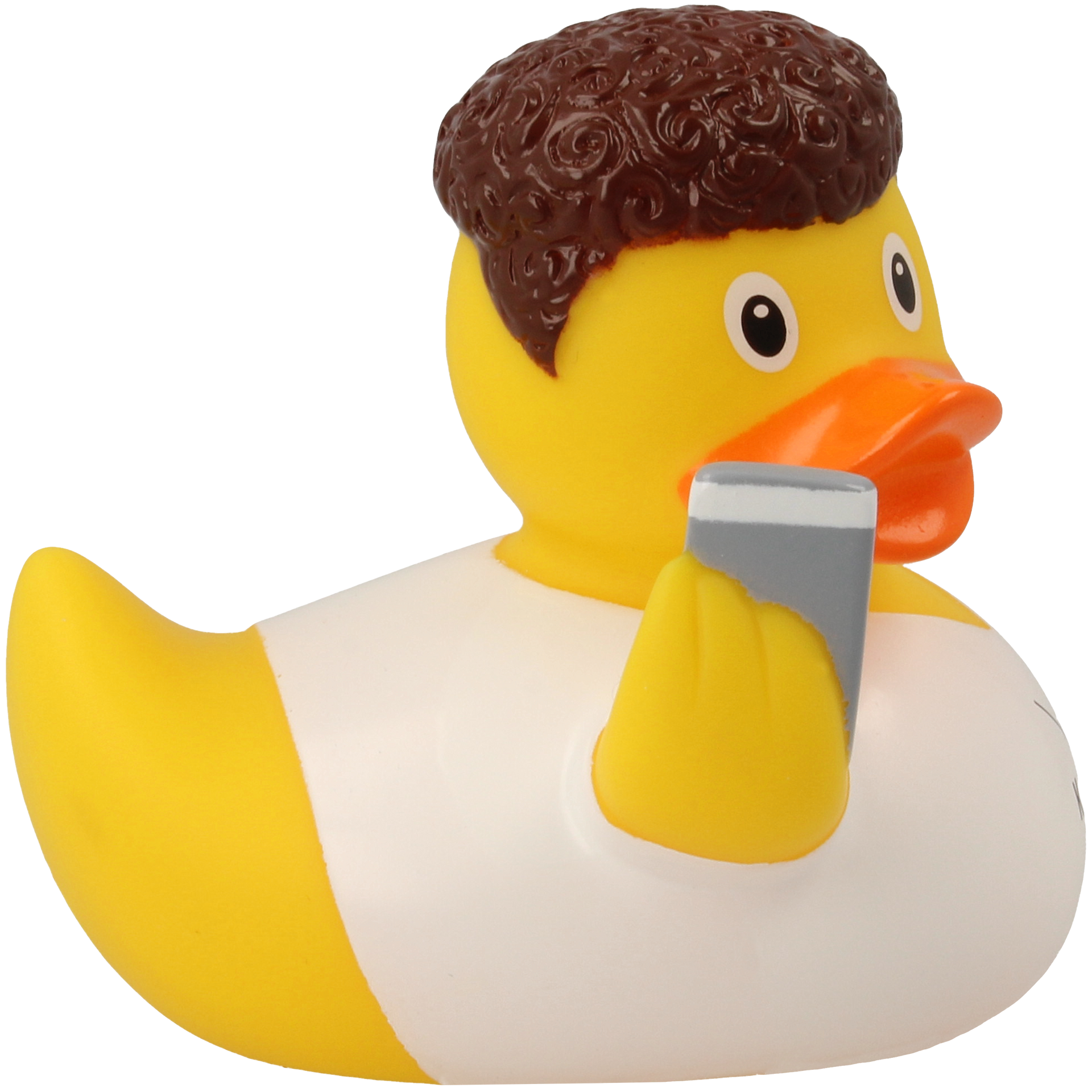 Selfie z kaczką